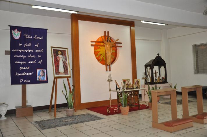 Prayer Room